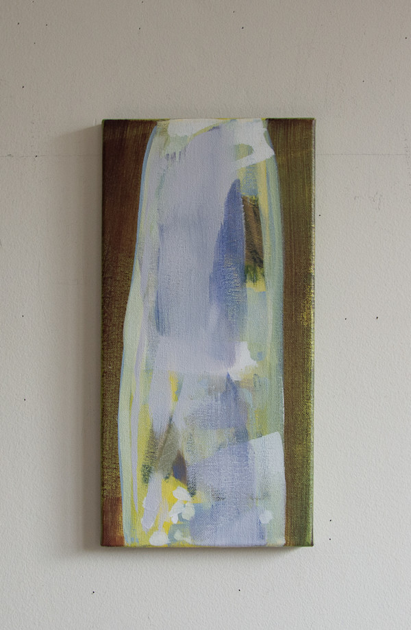 Enclosed Falls by Barbara Ballachey, Image 1.