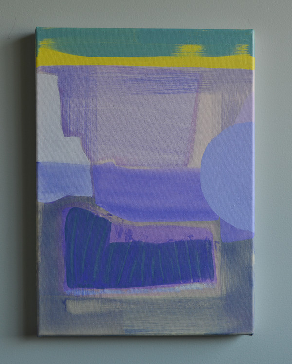 Sideline by Barbara Ballachey, Image 5.