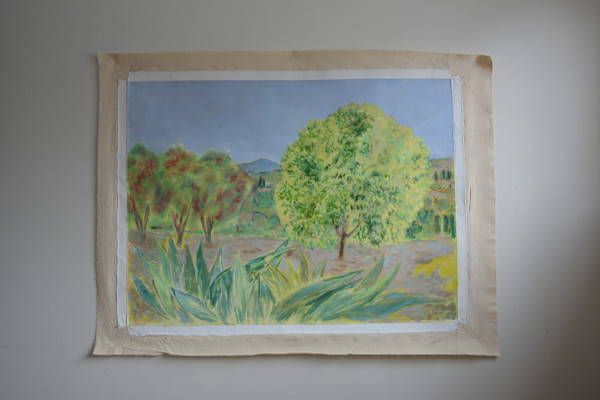 Exuberant Tree by Barbara Ballachey, Image 19.