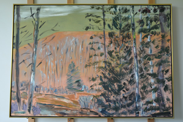 Soft Ridge by Barbara Ballachey, Image 16.