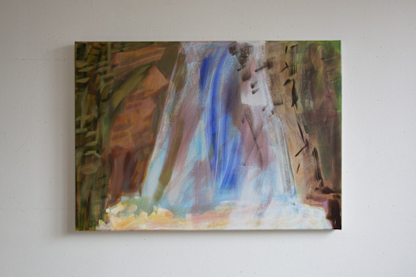 Forest Falls by Barbara Ballachey, Image 1.