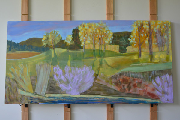 Across the Pond by Barbara Ballachey, Image 17.
