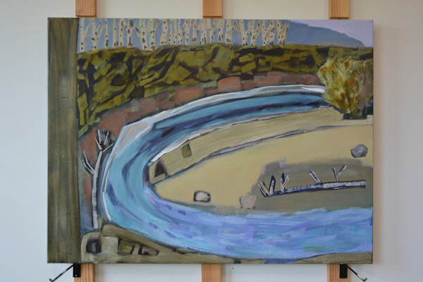 Last of Winter by Barbara Ballachey, Image 9.