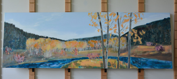 Autumn Curve by Barbara Ballachey, Image 19.