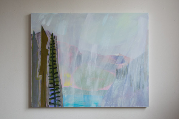 Squall by Barbara Ballachey, Image 1.