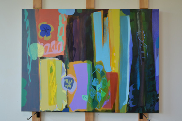 Still Life with Medalions by Barbara Ballachey, Image 1.