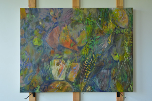 Creek's Edge by Barbara Ballachey, Image 13.