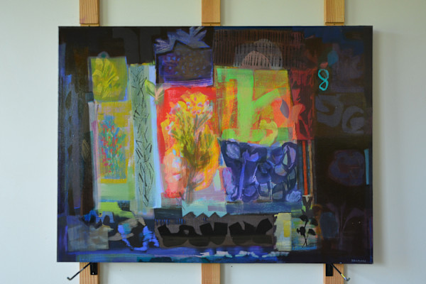 Slow Time by Barbara Ballachey, Image 14.