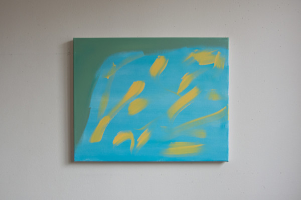 Simple Falls by Barbara Ballachey, Image 1.