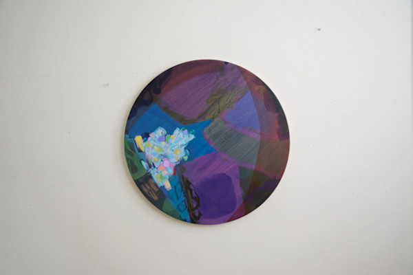 Gallium by Barbara Ballachey, Image 1.