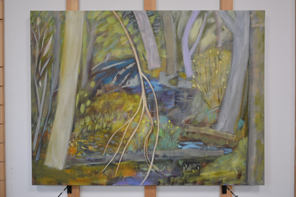 Hanging Branch by Barbara Ballachey, Image 9.