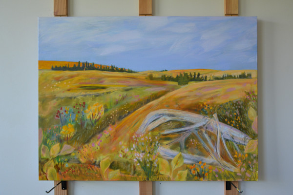 No Mistaking Autumn by Barbara Ballachey, Image 16.