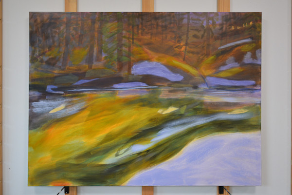 Ice Light by Barbara Ballachey, Image 8.
