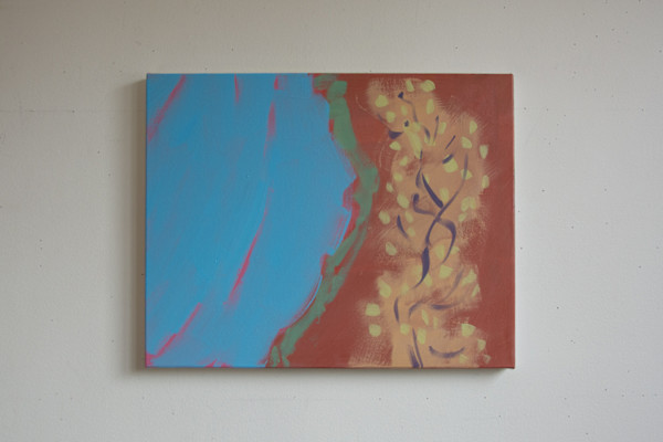 Water's Edge by Barbara Ballachey, Image 1.