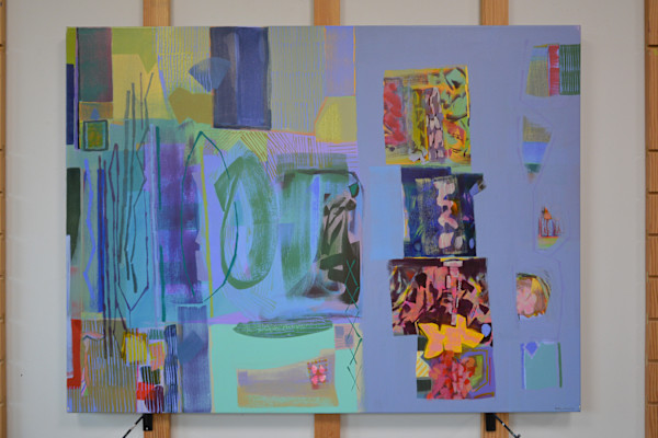 Seeking Balance by Barbara Ballachey, Image 13.