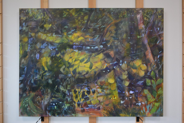 Deep Forest by Barbara Ballachey, Image 15.