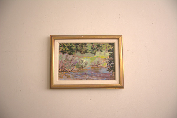 Castle Creek and Willows by Barbara Ballachey, Image 10.