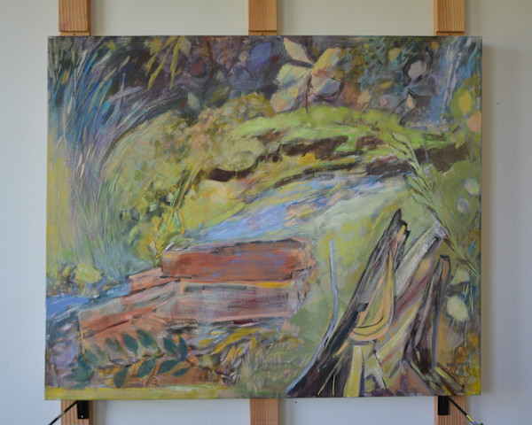 Runoff by Barbara Ballachey, Image 2.