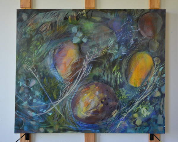 Deeper Water by Barbara Ballachey, Image 3.