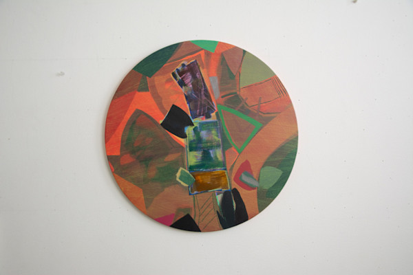Totem by Barbara Ballachey, Image 1.