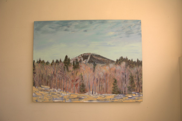 Clearing's Edge by Barbara Ballachey, Image 20.