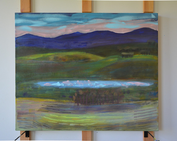 Two Ridges by Barbara Ballachey, Image 7.