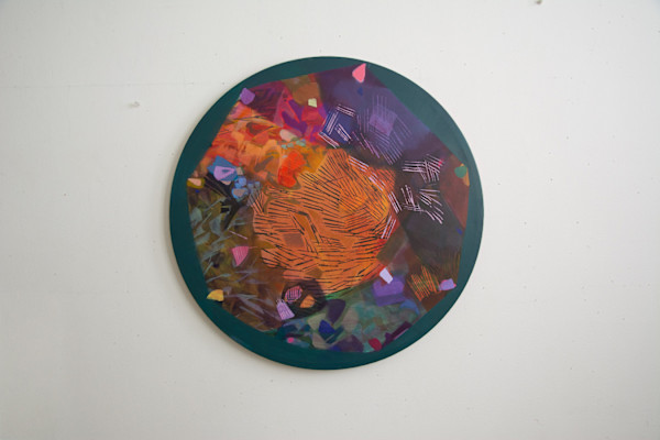 To Attain by Barbara Ballachey, Image 1.