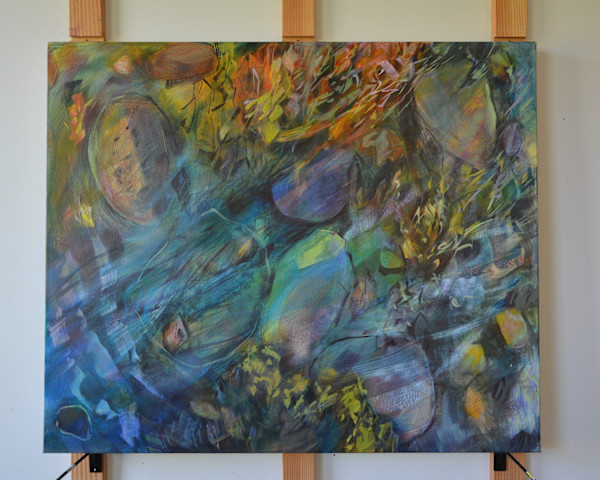 Close to the Shore by Barbara Ballachey, Image 12.
