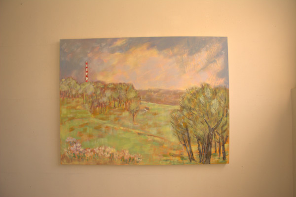 Lifting Storm by Barbara Ballachey, Image 1.