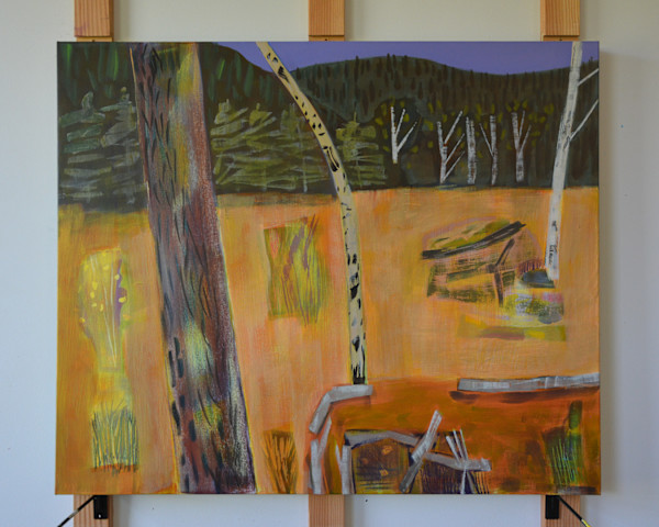 Upper Meadow by Barbara Ballachey, Image 11.