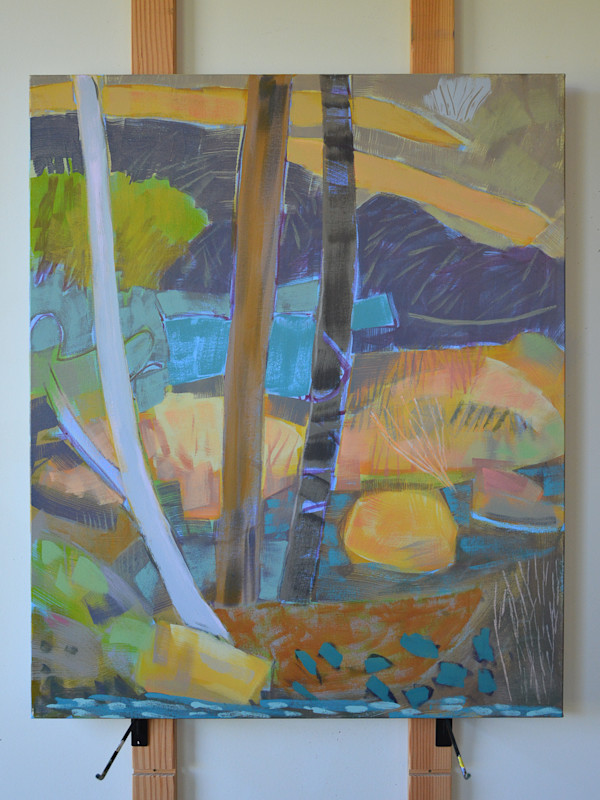 Upper Spring by Barbara Ballachey, Image 15.