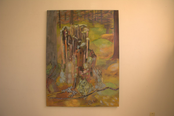 Forest Memories Early Summer by Barbara Ballachey, Image 5.