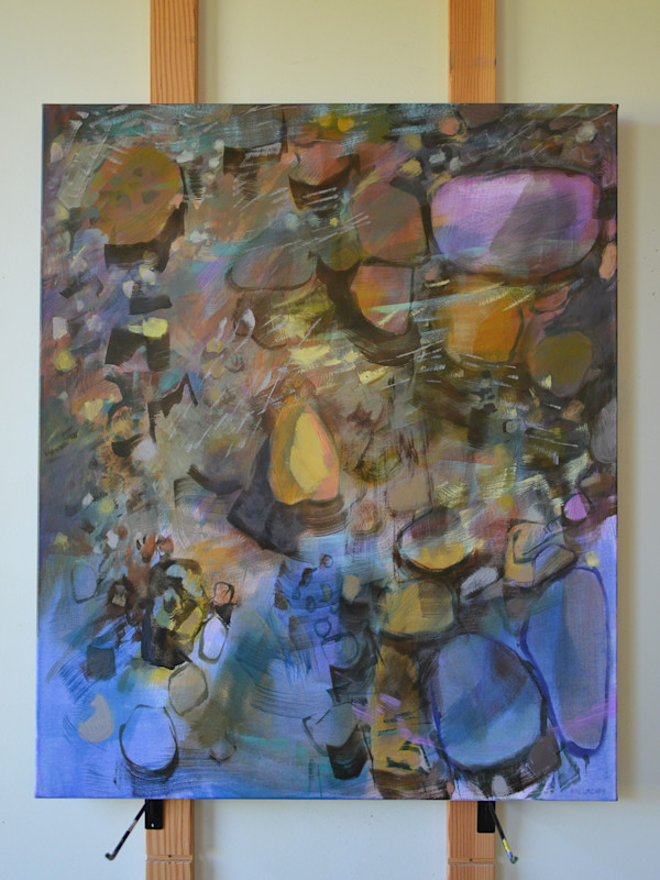 Chorus by Barbara Ballachey, Image 16.