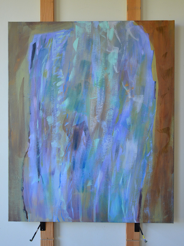 Sky Blue Falls by Barbara Ballachey, Image 17.