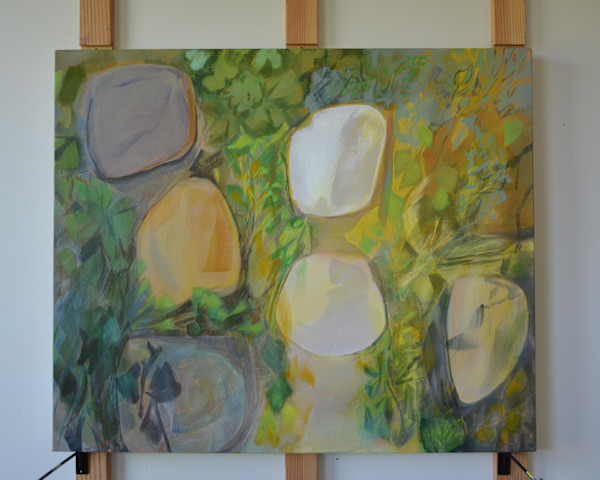 At My Feet by Barbara Ballachey, Image 19.