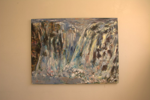 Sheep River Falls by Barbara Ballachey, Image 12.