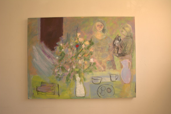Night Bouquet by Barbara Ballachey, Image 10.