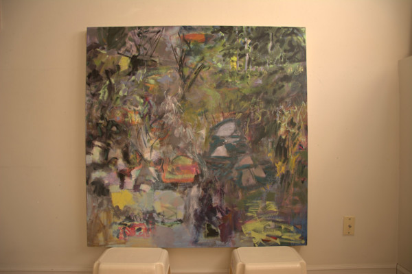 Forest Interior by Barbara Ballachey, Image 18.