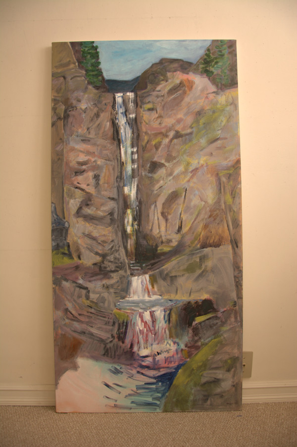 Series of Ponds by Barbara Ballachey, Image 16.