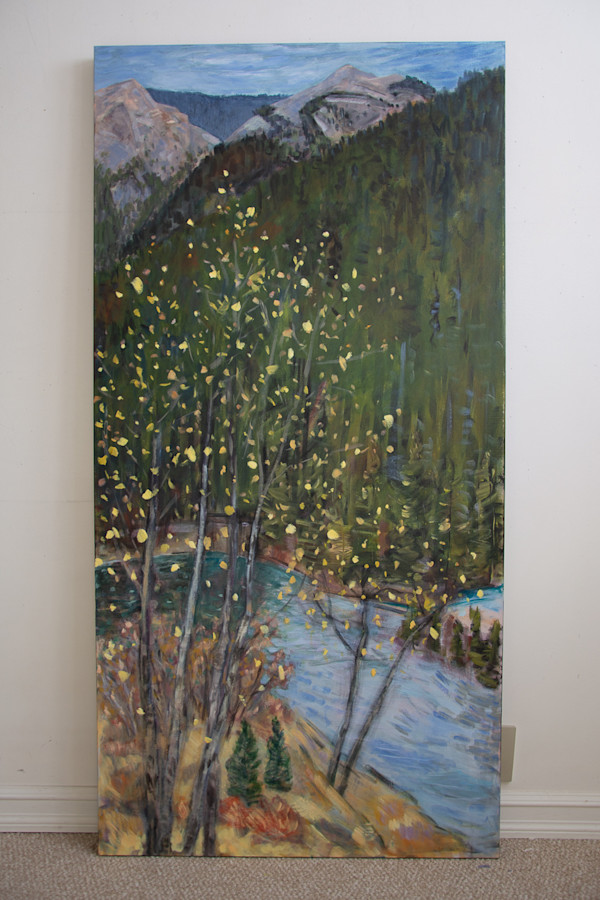 Shimmer by Barbara Ballachey, Image 1.