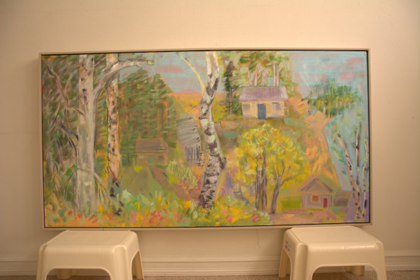 Summer Cottages by Barbara Ballachey, Image 7.