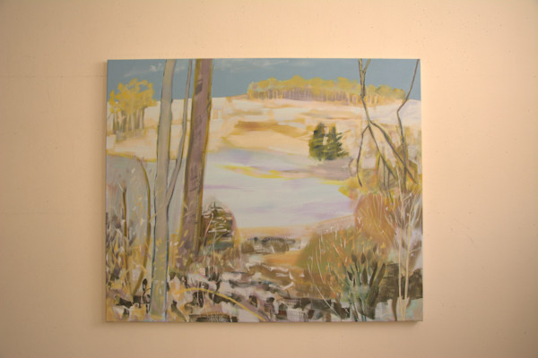Sunny Blues by Barbara Ballachey, Image 4.