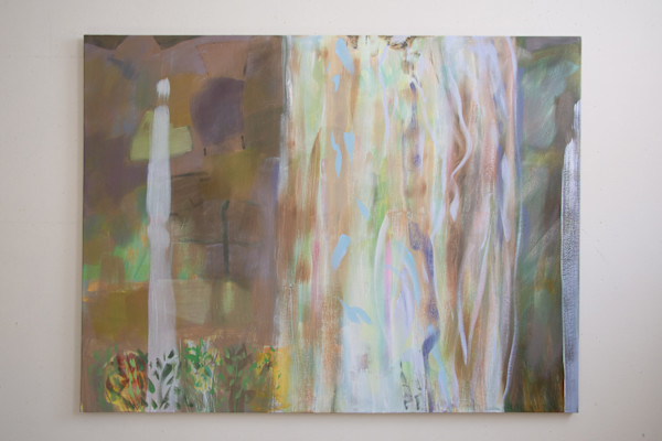 Cliff Falls by Barbara Ballachey, Image 1.
