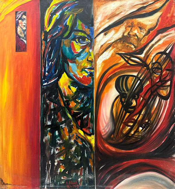 20 “Frances” by G. Eleish