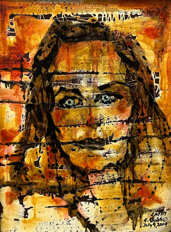 42 “Cathy” by G. Eleish, Image 1.