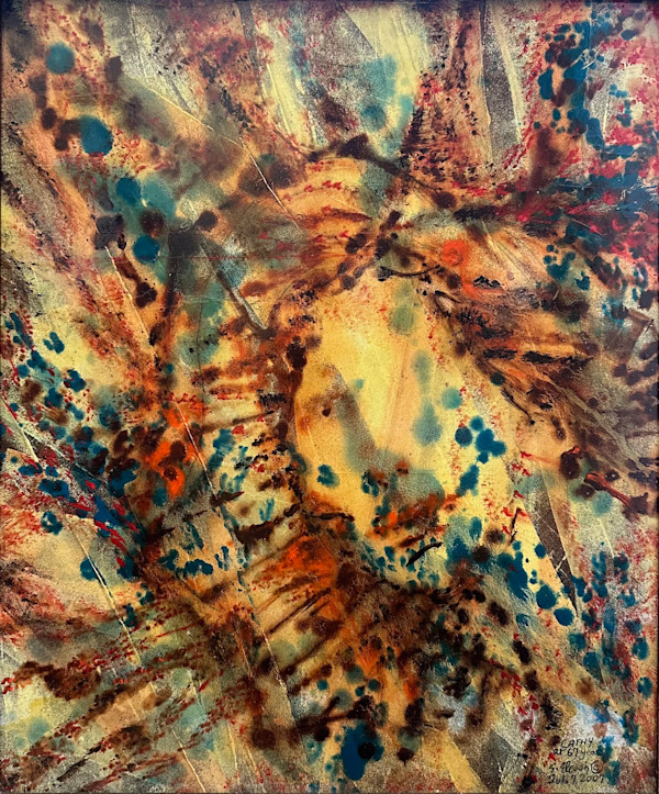 47 “Cathy at 67 Years” by G. Eleish, Image 1.