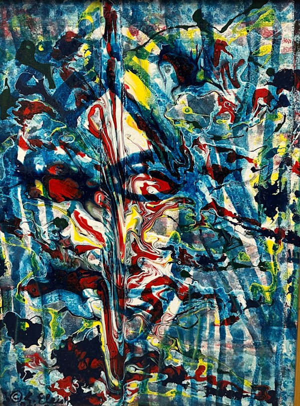 51 “Cathy” by G. Eleish, Image 1.