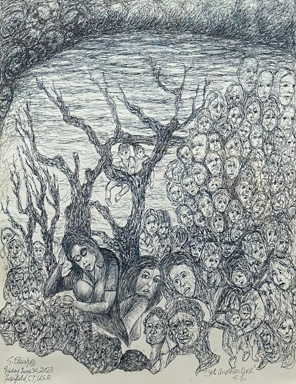 120 “Yet Another One” by G. Eleish, Image 1.