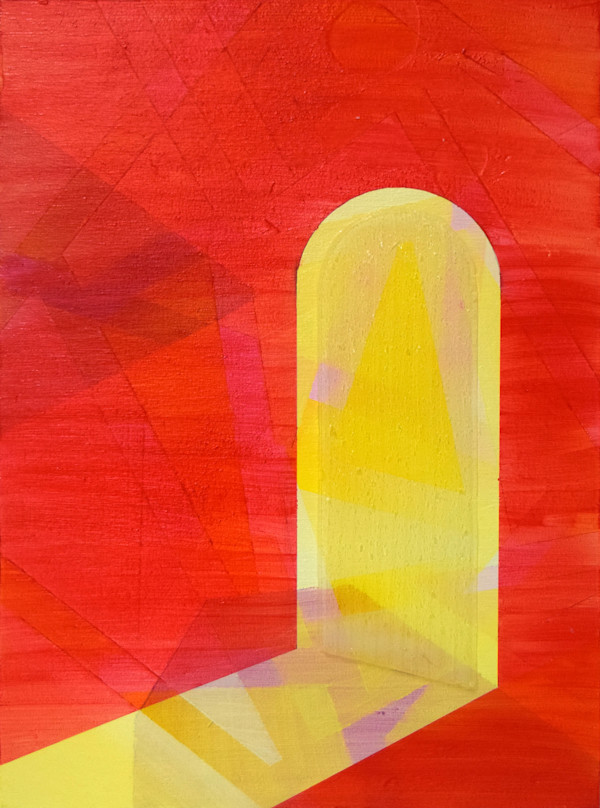 Geoscape Portal by Mensah Bey, Image 1.