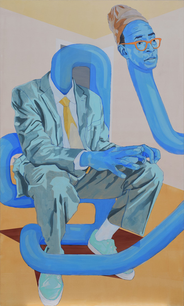 Ajent Father Manifesting Instruction for Life by Mensah Bey, Image 1.